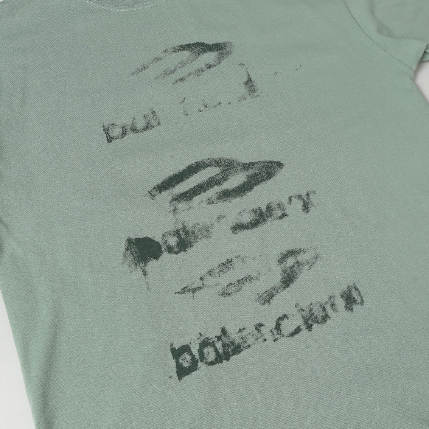 New Tape Type Tr T-shirt