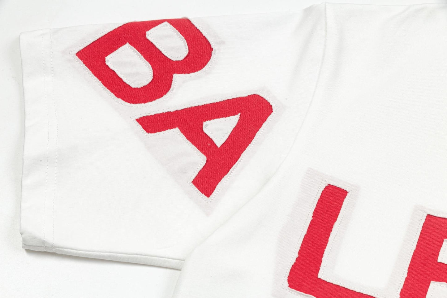 New Tape Type Tr T-shirt