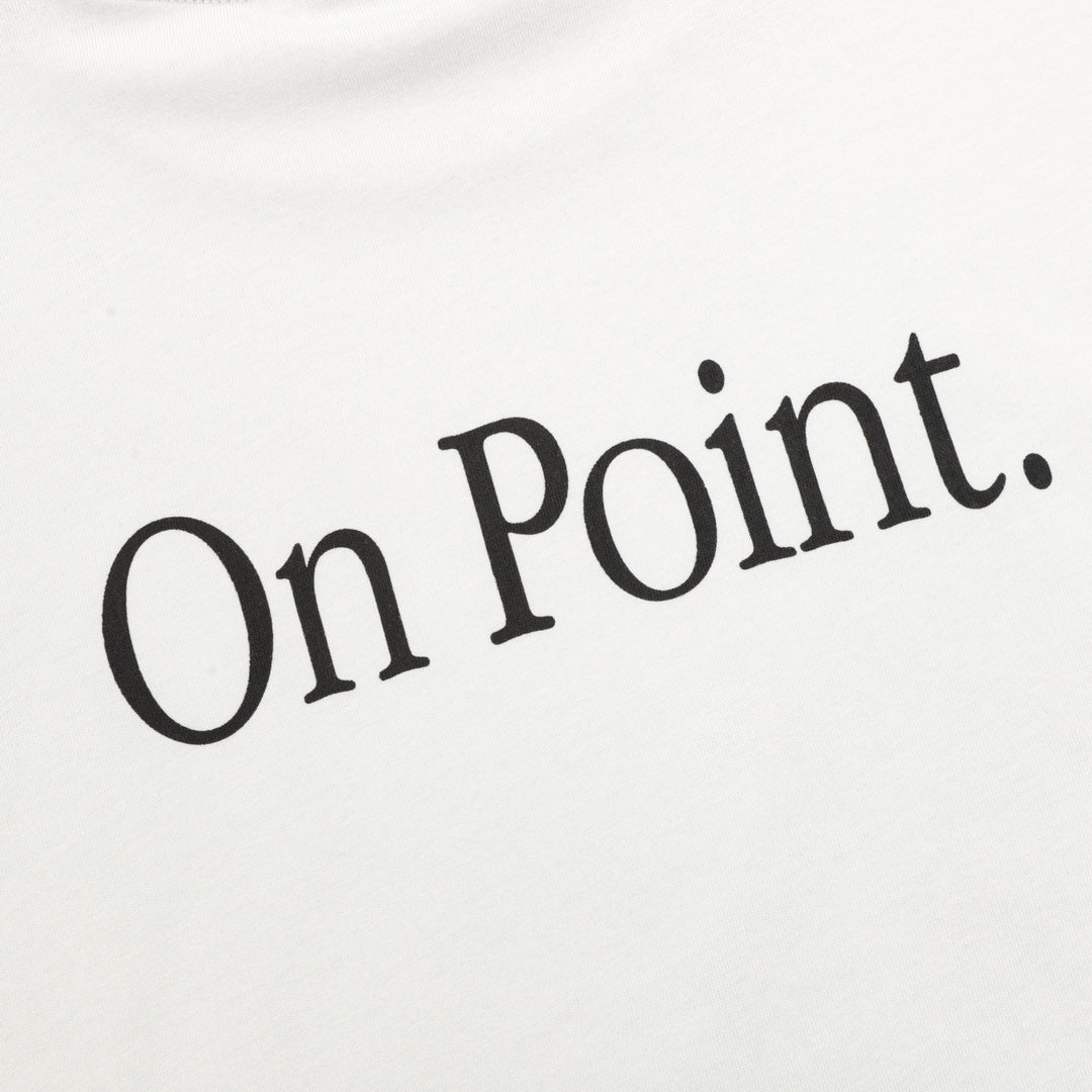 New Tape Type Tr T-shirt