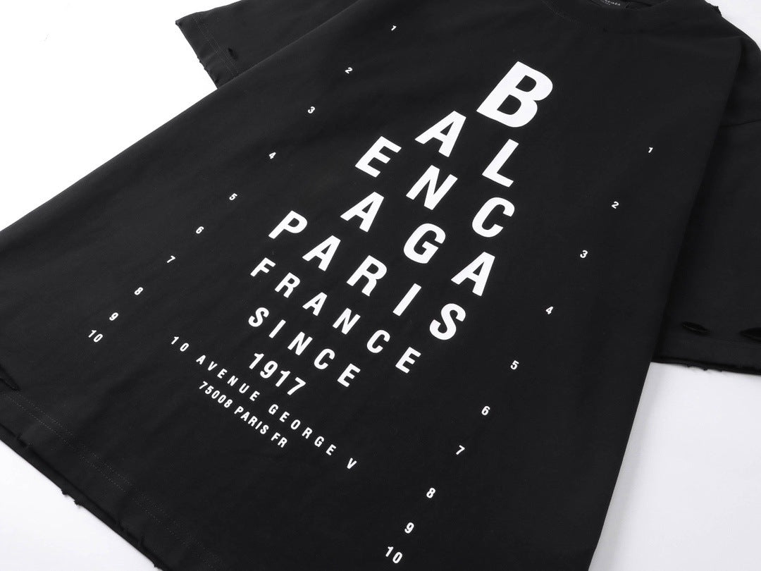 New Tape Type Tr T-shirt