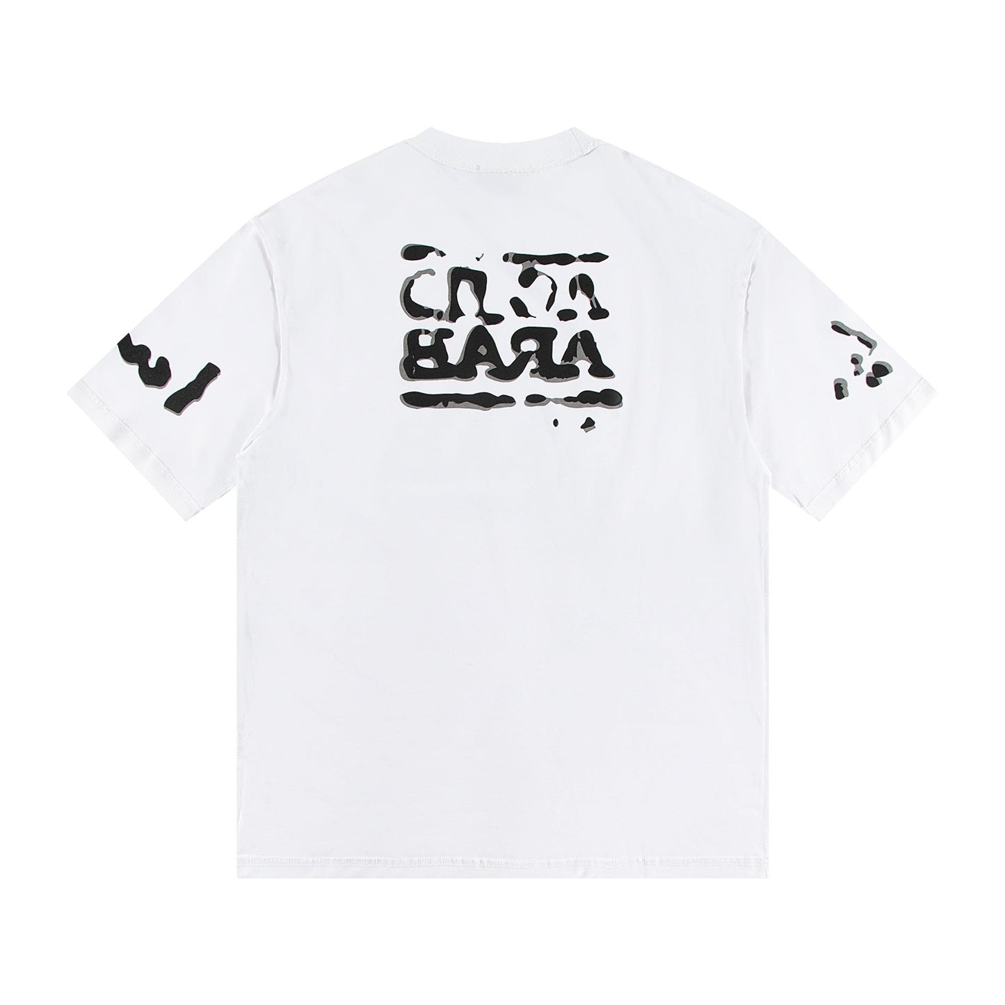 New Tape Type Tr T-shirt