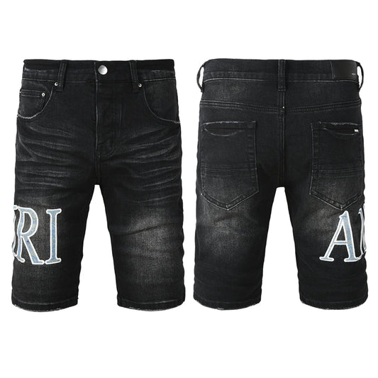 Amiri  Fashion Denim shorts 6005