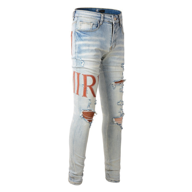 Amiri  Fashion Jeans 840