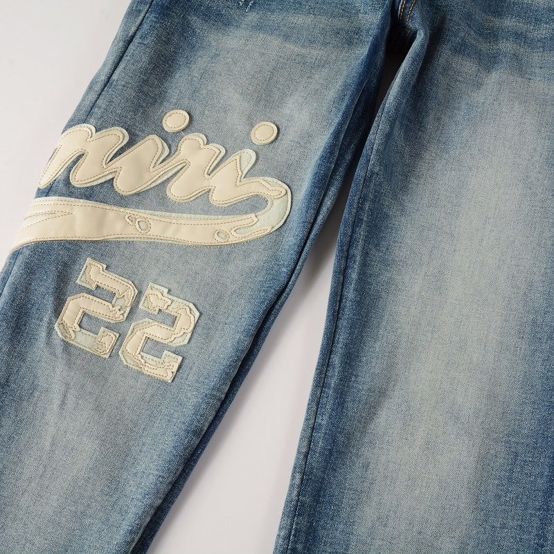 Amiri Fashion Jeans 1311