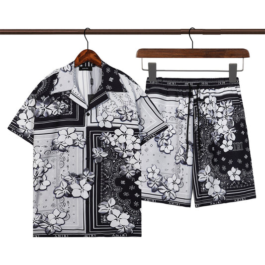 Amiri silk shirt