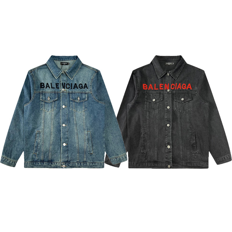 Trucker Bomber Jacket