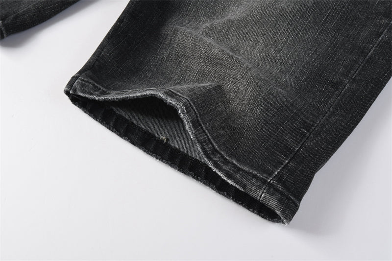 Amiri  Fashion Denim shorts 6004
