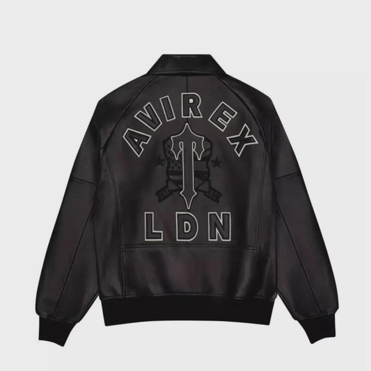 ICON JACKET（Genuine Leather custom made