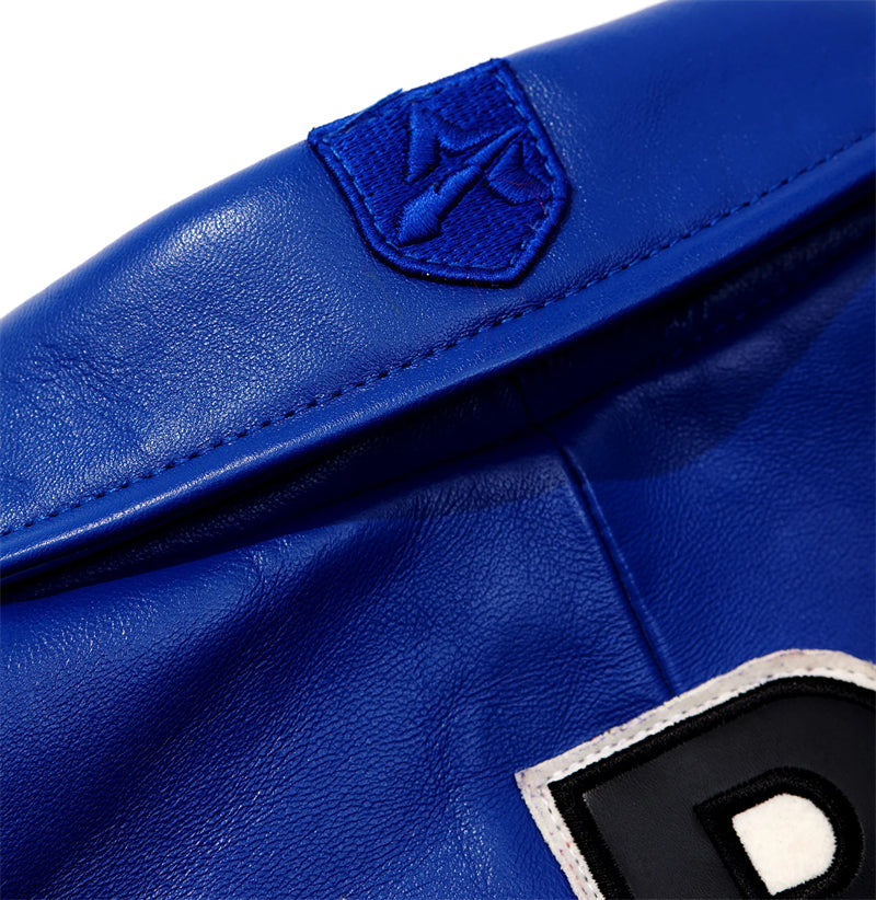 ICON JACKET（Genuine Leather custom made）
