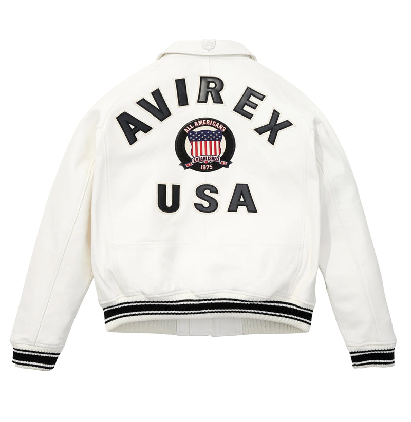 ICON JACKET（Genuine Leather custom made）