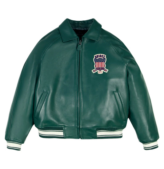 ICON JACKET（Genuine Leather custom made）