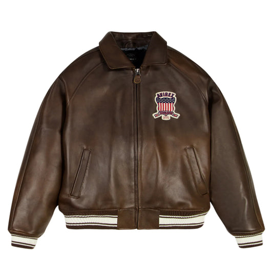 ICON JACKET（Genuine Leather custom made）