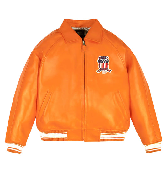 ICON JACKET（Genuine Leather custom made）