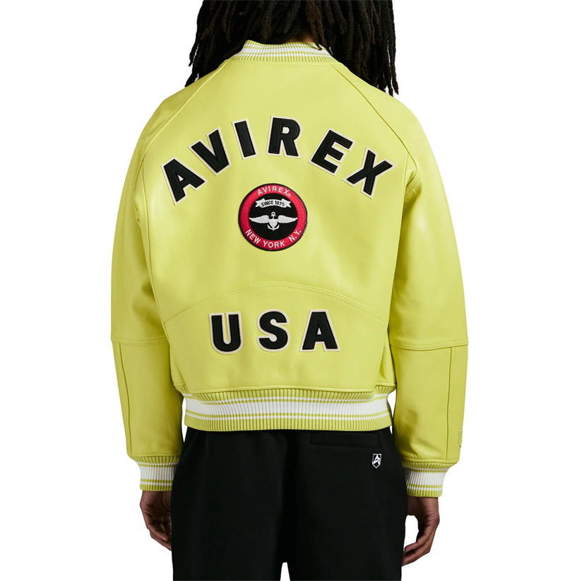 ICON JACKET（Genuine Leather custom made）