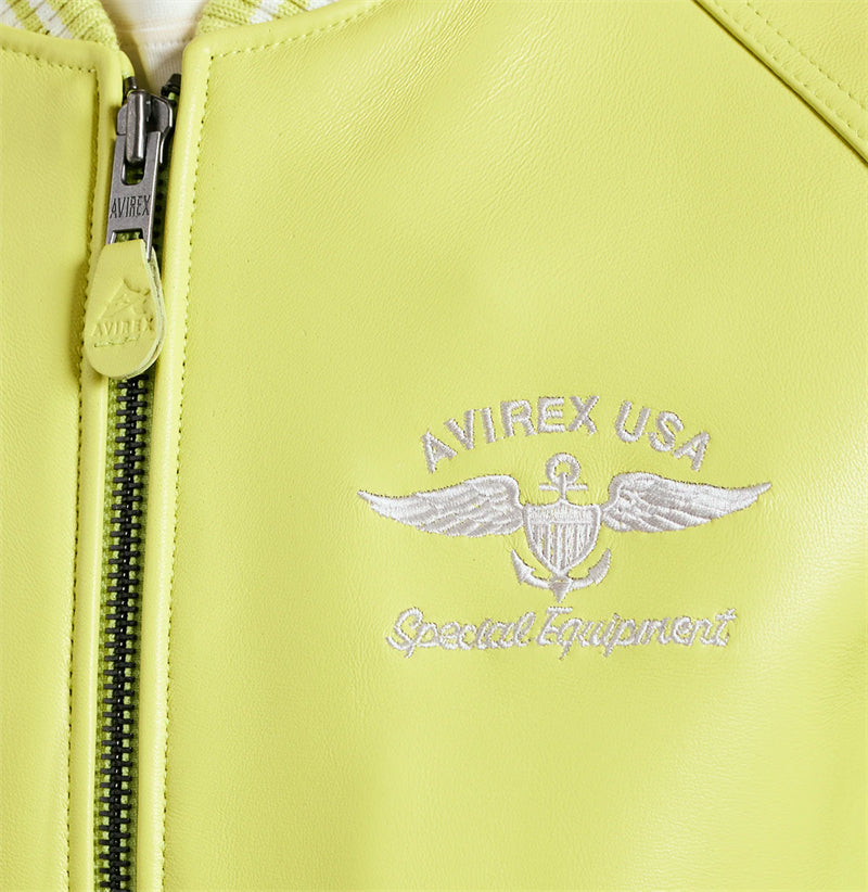 ICON JACKET（Genuine Leather custom made）