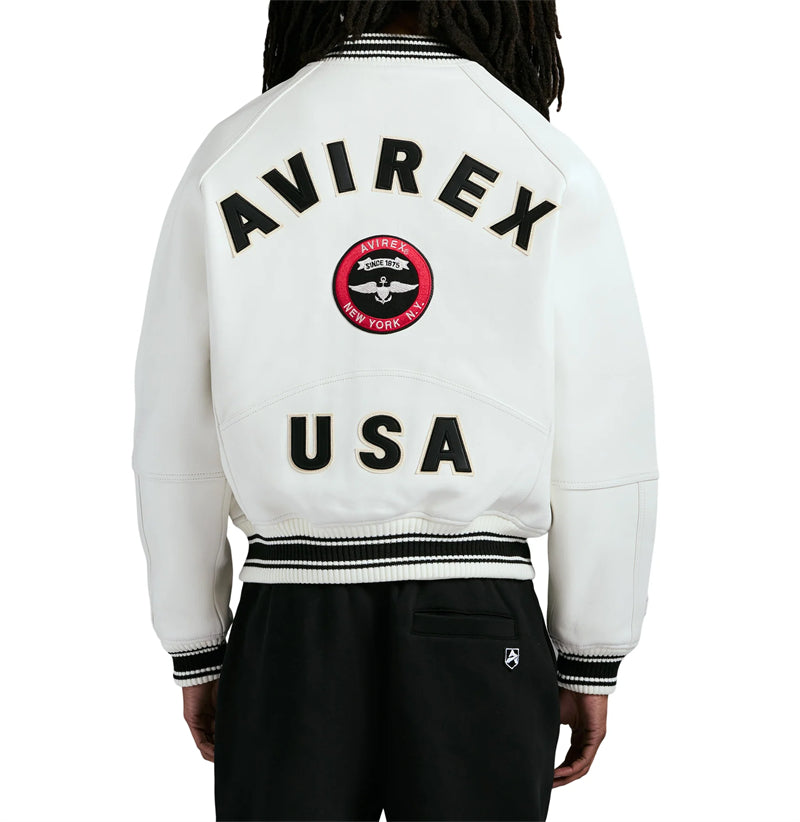 ICON JACKET（Genuine Leather custom made）