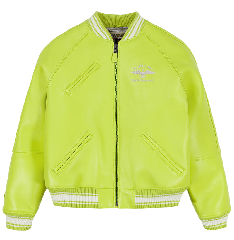 ICON JACKET（Genuine Leather custom made）