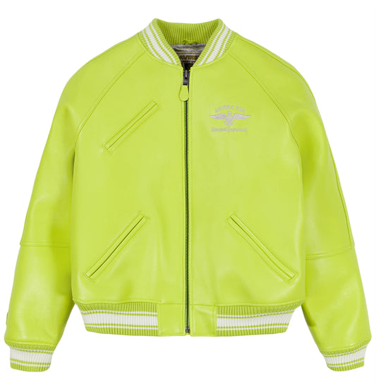 ICON JACKET（Genuine Leather custom made）