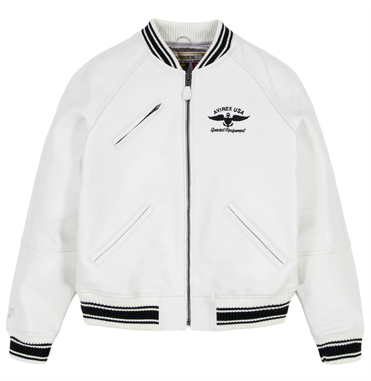 ICON JACKET（Genuine Leather custom made）
