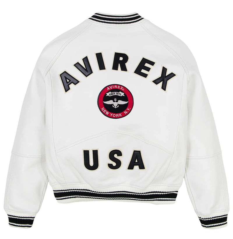 ICON JACKET（Genuine Leather custom made）