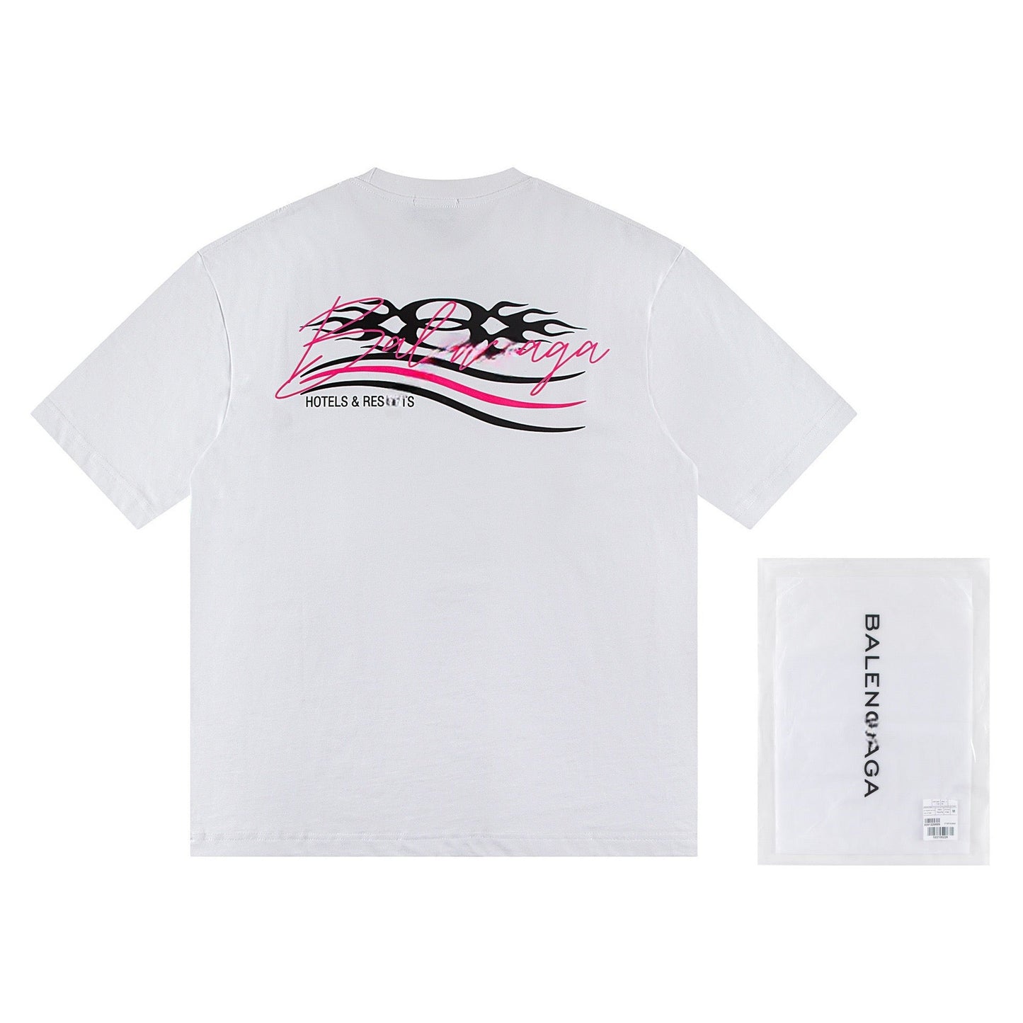New Tape Type Tr T-shirt