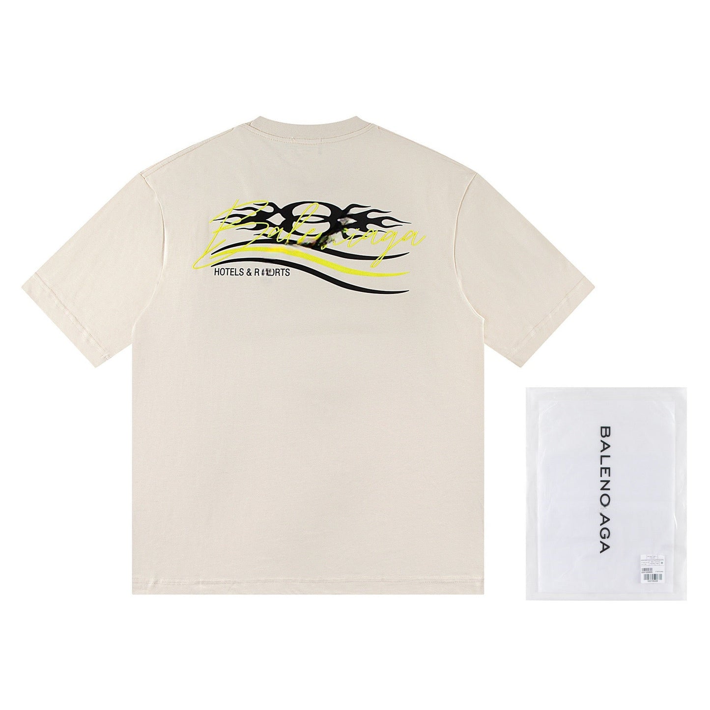 New Tape Type Tr T-shirt