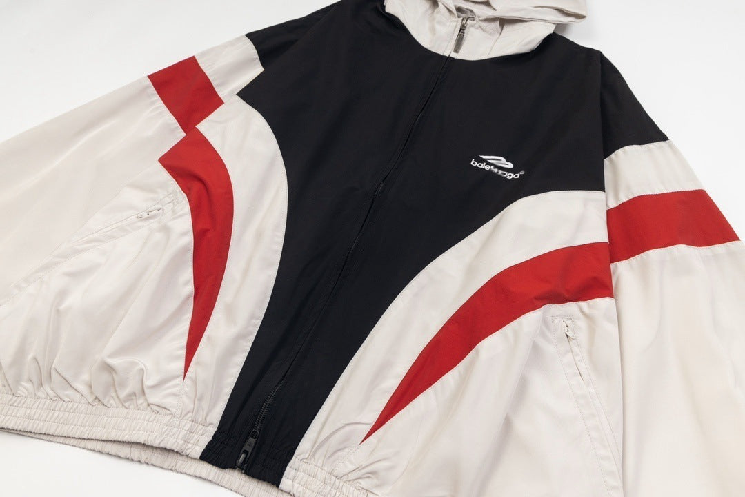 Trucker Bomber Jacket