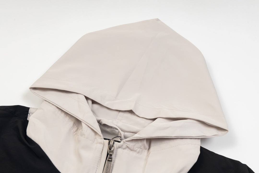 Trucker Bomber Jacket