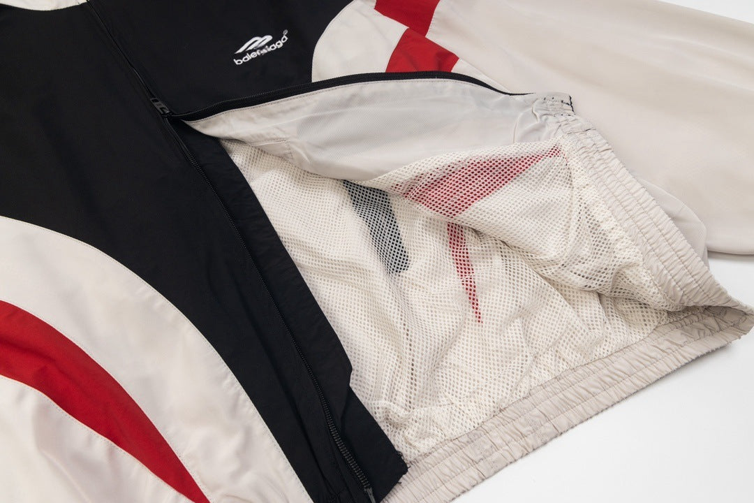 Trucker Bomber Jacket