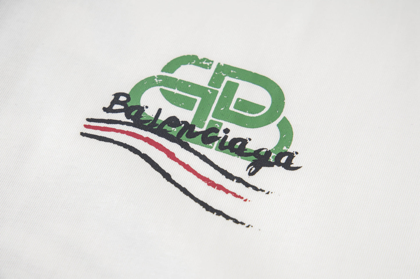 New Tape Type Tr T-shirt