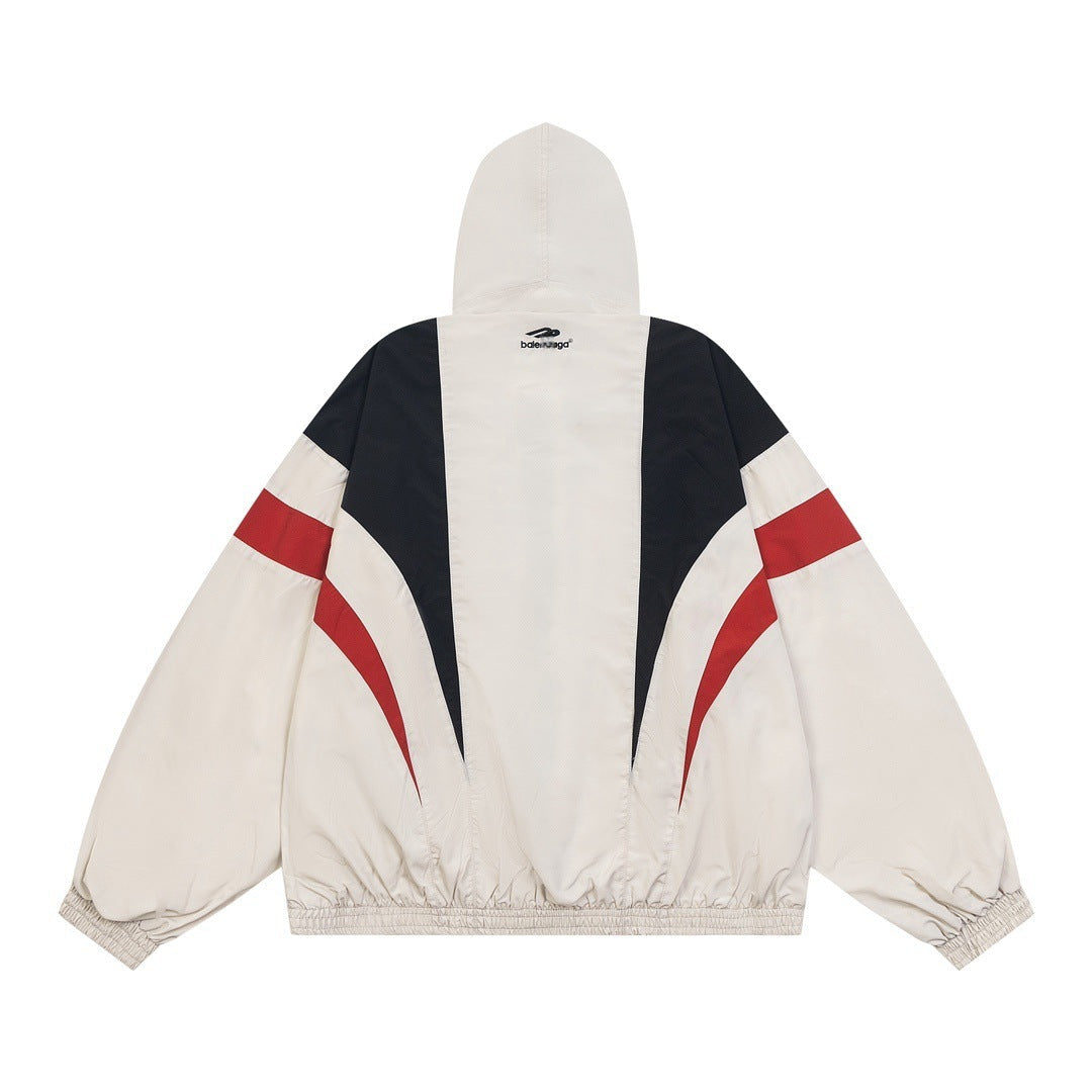 Trucker Bomber Jacket