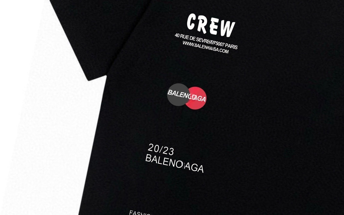 New Tape Type Tr T-shirt