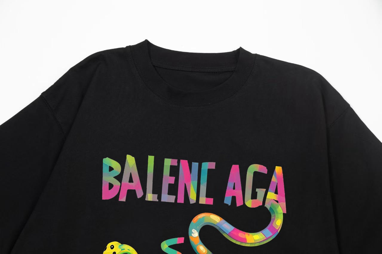 New Tape Type Tr T-shirt