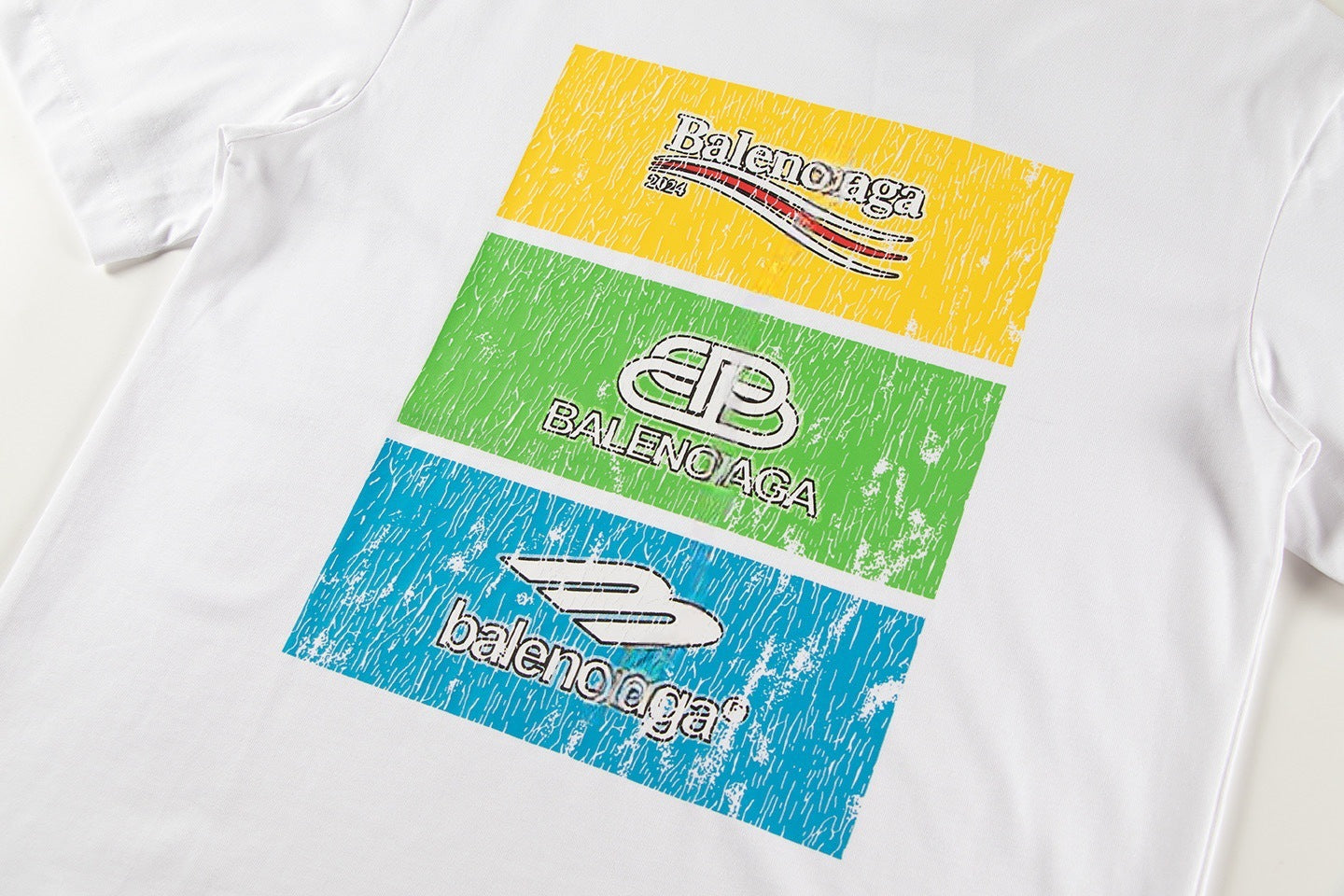 New Tape Type Tr T-shirt