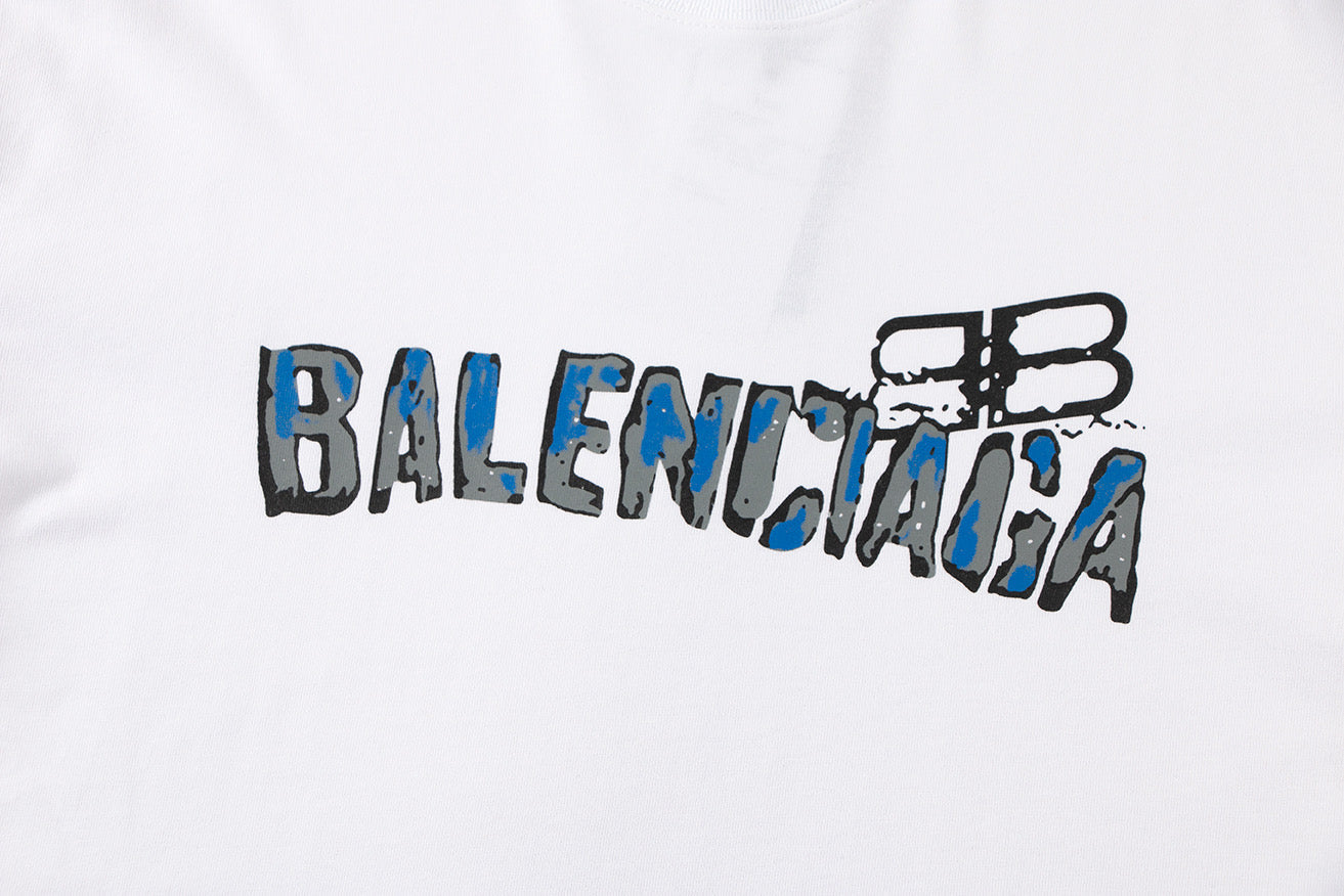 New Tape Type Tr T-shirt