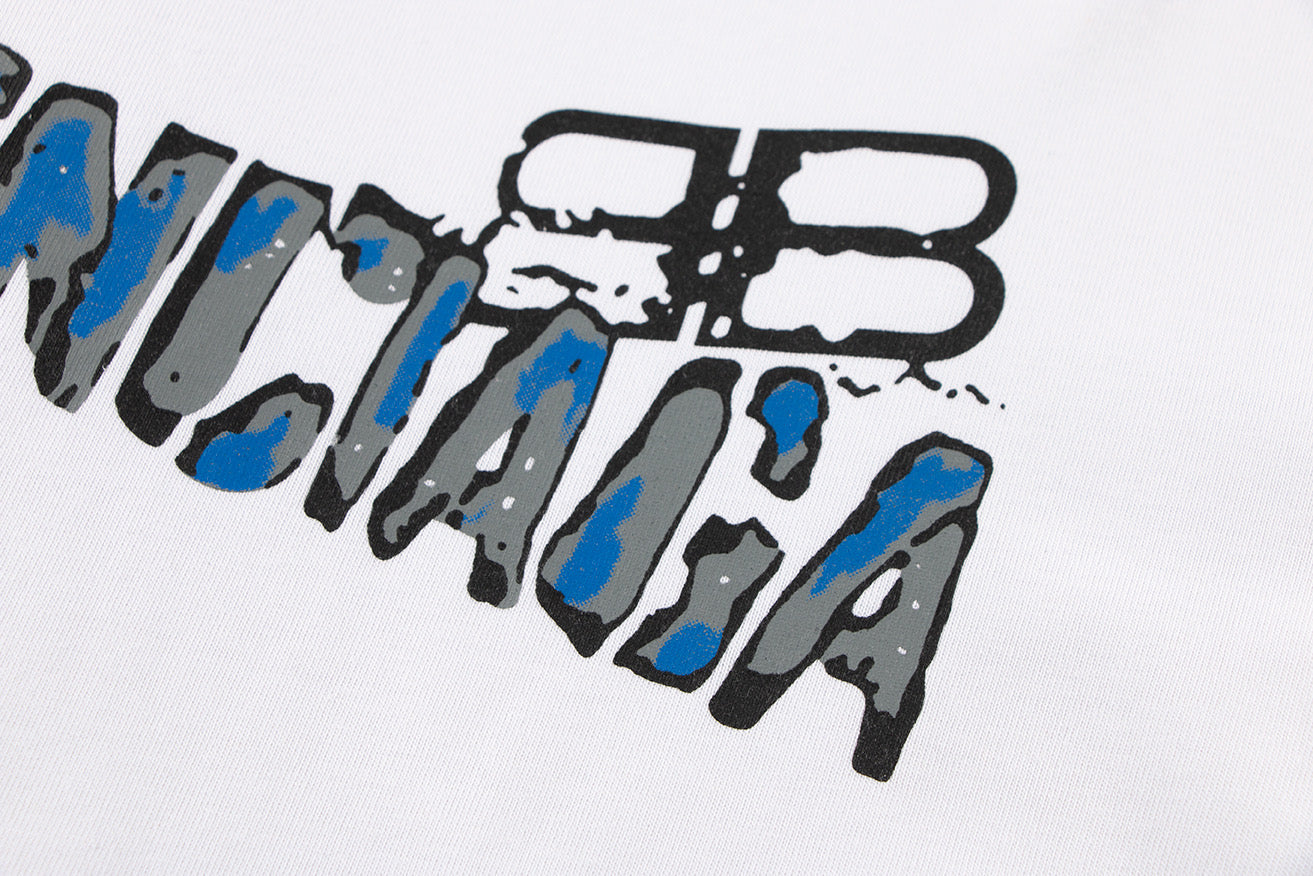 New Tape Type Tr T-shirt