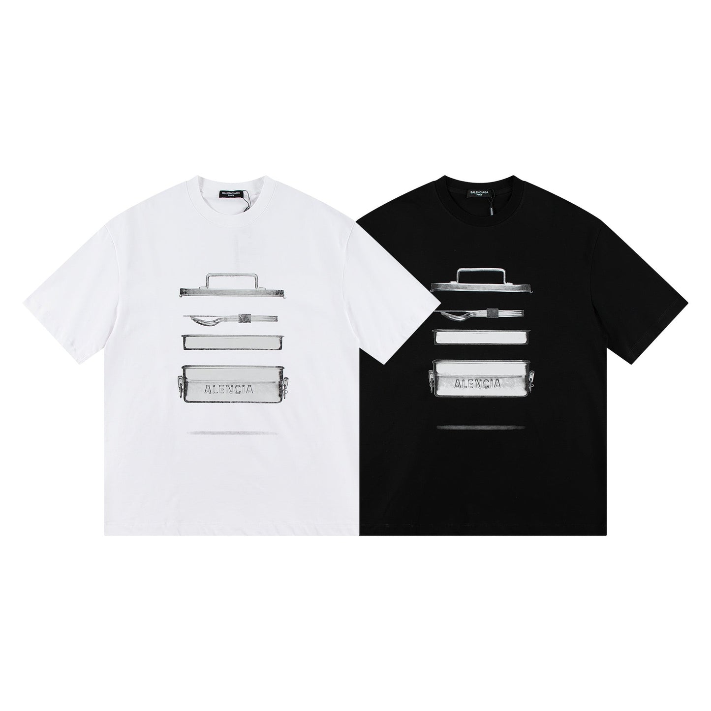 New Tape Type Tr T-shirt