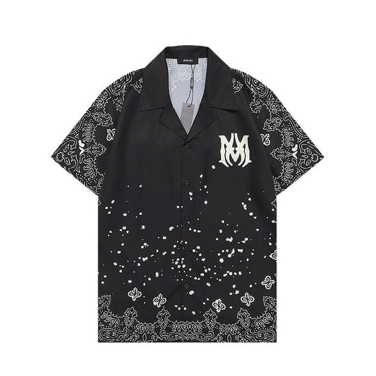 Amiri silk shirt