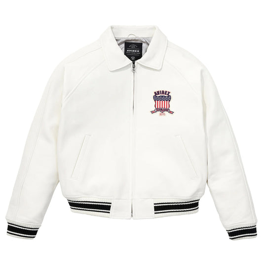ICON JACKET（Genuine Leather custom made）