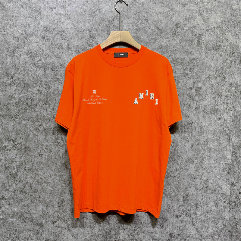 Amiri  fashion T-shirt