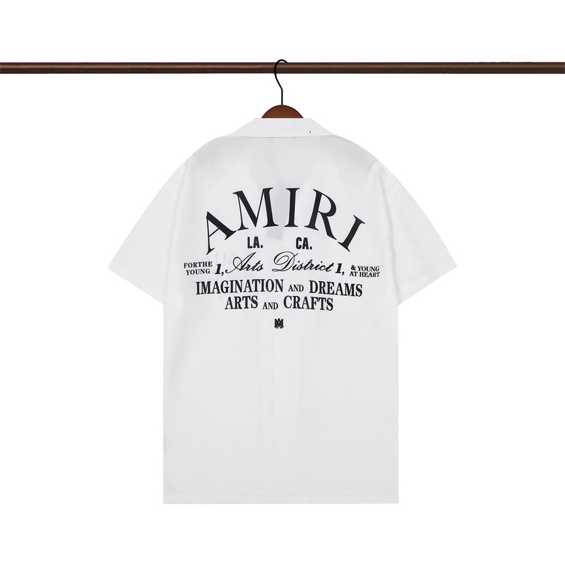 Amiri silk shirt