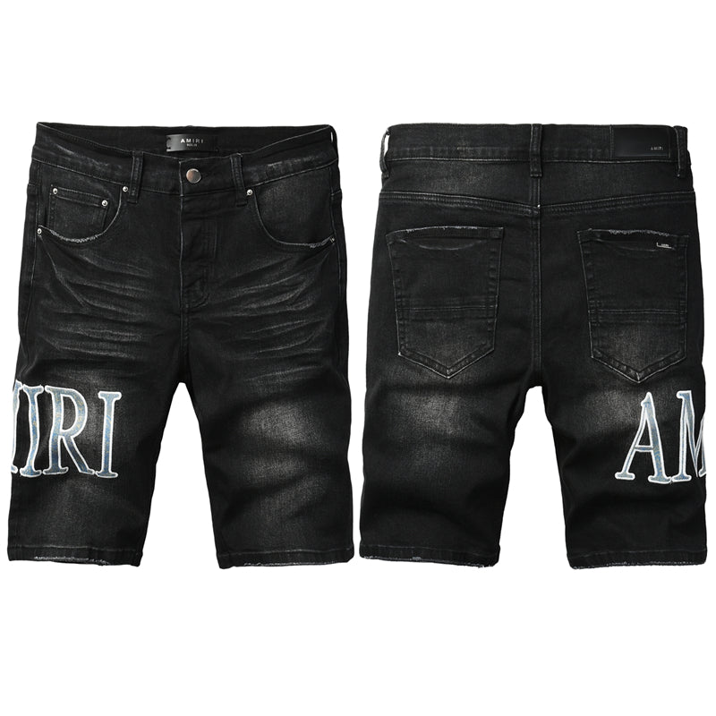 Amiri  Fashion Denim shorts 6005