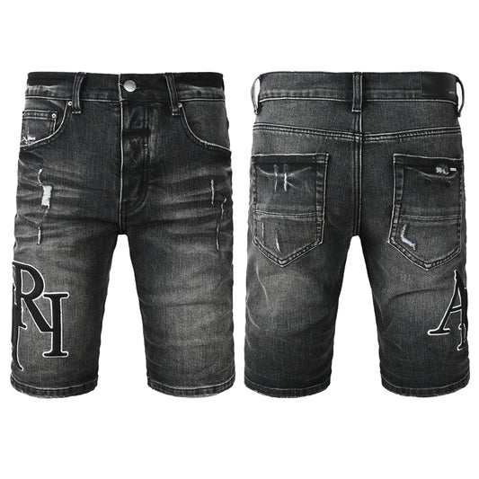 Amiri  Fashion Denim shorts 6004