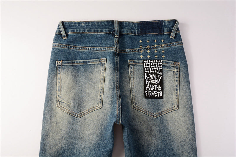 Ksubi Fashion jeans 3018