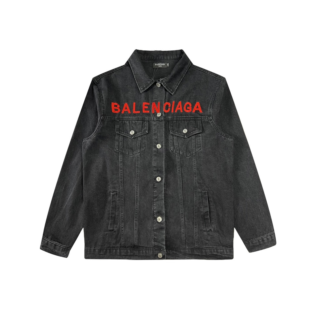 Trucker Bomber Jacket