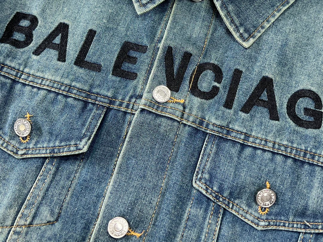 Trucker Bomber Jacket