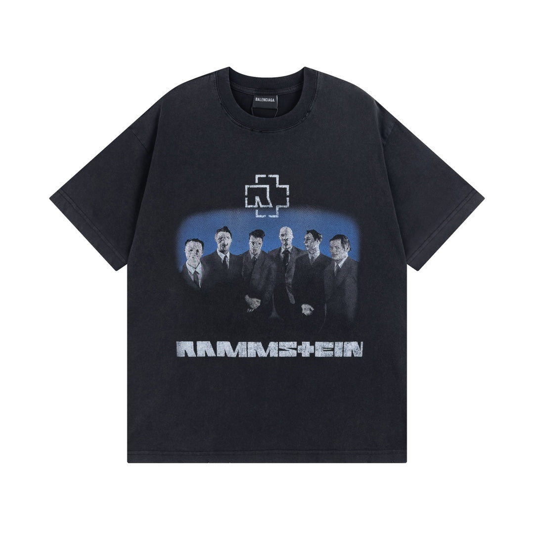 New Tape Type Tr T-shirt