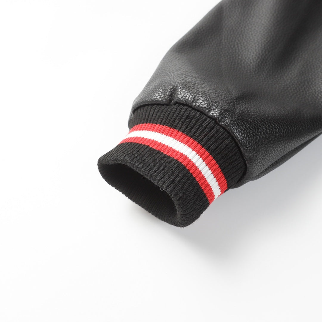 Trucker Bomber Jacket