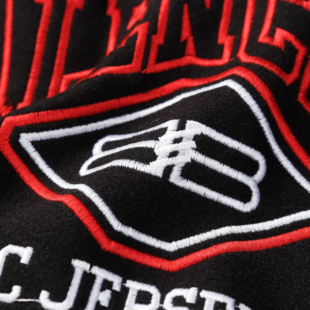 Trucker Bomber Jacket