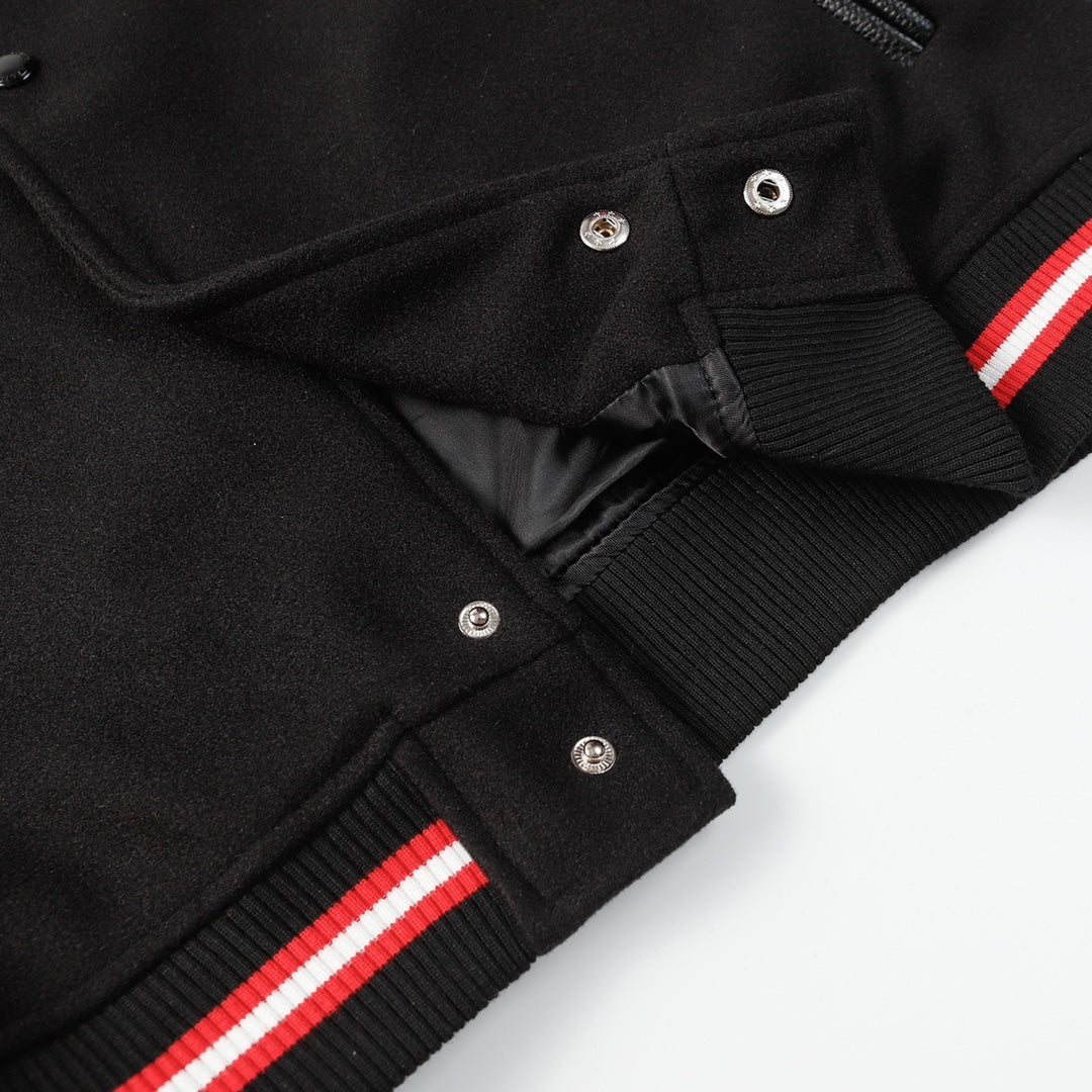 Trucker Bomber Jacket